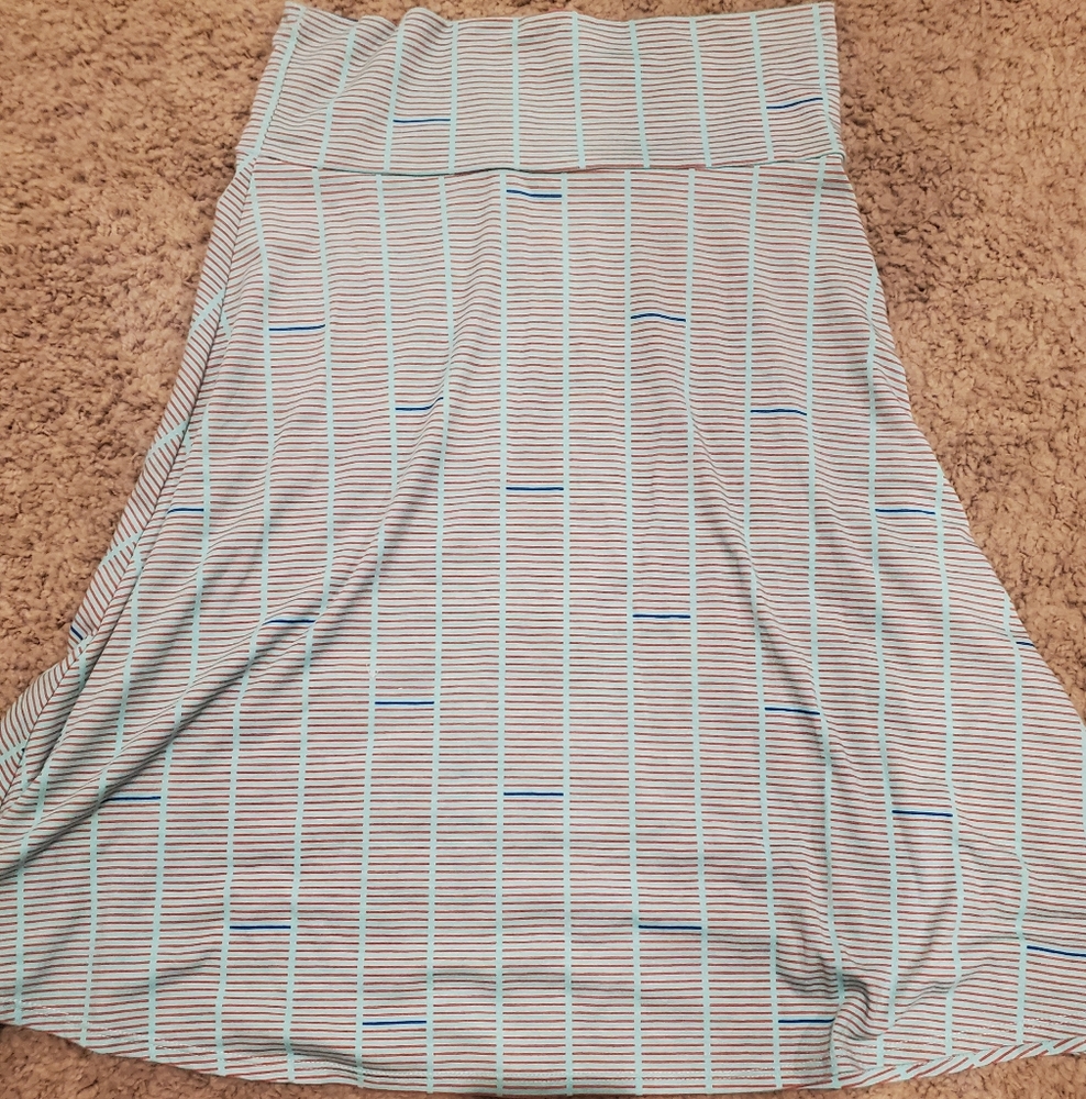 Lularoe skirt